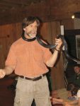 Jack Hubley's Snake Collar