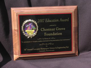 Plaque